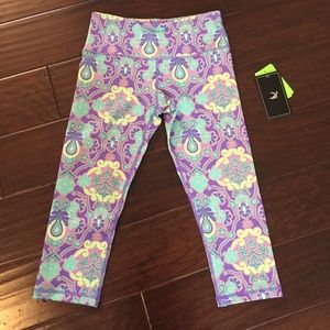 Gyler Mantra Crop Size XXS Women